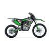 Benzínová motorka TITAN 300 ccm Zelená