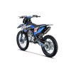 Benzínová motorka TITAN 300 ccm modrá