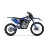Benzínová motorka TITAN 300 ccm modrá