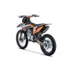 Benzínová motorka TITAN 300 ccm Oranžová