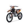 Benzínová motorka TITAN 300 ccm Oranžová
