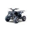 Benzínová čtyřkolka WILDPEAK 110 ccm černá 2