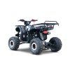 Benzínová čtyřkolka WILDPEAK 110 ccm černá 5