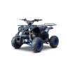 Benzínová čtyřkolka WILDPEAK 110 ccm Modrá 2