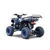 Benzínová čtyřkolka WILDPEAK 110 ccm Modrá 5