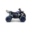 Benzínová čtyřkolka WILDPEAK 110 ccm Modrá 7