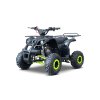 Benzínová čtyřkolka WILDPEAK 110 ccm Zelená