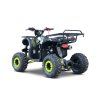 Benzínová čtyřkolka WILDPEAK 110 ccm Zelená 5