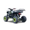 Benzínová čtyřkolka WILDPEAK 110 ccm Zelená