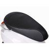 Dětský elektrický skútr VESPA s melodiemi BÍLÁ