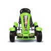 Dětské šlapadlo Gokart F618 Nosnost 50 kg Zelené 3