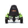 Dětské šlapadlo Gokart F618 Nosnost 50 kg Zelené