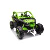 Elektrické buggy DK-CA001 4x4 Zelené 6
