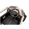 Elektrické buggy Kawasaki JS330 černo-béžové