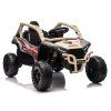 Elektrické buggy Kawasaki JS330 černo-béžové