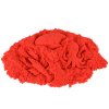 Senzorický písek pro děti 1 kg červený 5