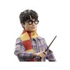 Panenka Mattel Harry Potter na nástupišti se sovou Hedvikou GXW31 2