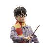 Panenka Mattel Harry Potter na nástupišti se sovou Hedvikou GXW31