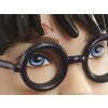 Panenka Mattel Harry Potter na nástupišti se sovou Hedvikou GXW31