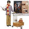 Panenka Mattel Harry Potter na nástupišti se sovou Hedvikou GXW31
