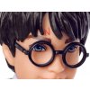 Panenka Harry Potter ve školním hábitu Gryffindor + hůlka