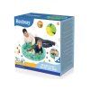 Suchý bazén Bestway s míčky 91x20 cm + 50 míčků ZELENÝ 12