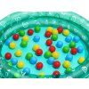 Suchý bazén Bestway s míčky 91x20 cm + 50 míčků ZELENÝ 5