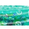 Suchý bazén Bestway s míčky 91x20 cm + 50 míčků ZELENÝ