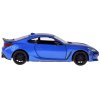 Autíčko Toyota GR86 1:28 kovové s efekty modrá-metalíza 3
