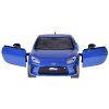 Autíčko Toyota GR86 1:28 kovové s efekty modrá-metalíza 4