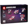 RC Robotická stavebnice 5v1 Robots Pro
