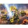 RC Technická stavebnice 5v1 Robots Pro 673 dílků