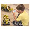RC Technická stavebnice 5v1 Robots Pro 673 dílků