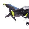 RC letadlo G8 Glider z EPP Pěny s LED a USB pohonem modré 7