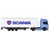 Tahač kovový Maisto SCANIA 770S s návěsem modro-bílý 6