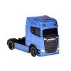 Tahač kovový Maisto SCANIA 770S s návěsem modro-bílý