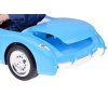 RC autíčko Retro Cadillac Stylový řidič Ken modré