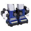 Robot Magnetický Transformer 2v1 velký červený 7