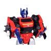 Robot Magnetický Transformer 2v1 velký červený