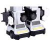 Magnetický robot Transformer 2v1 velká figurka šedý