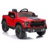Elektrické Autíčko 4x4 P4 12 V 7 Ah Červené