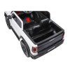 Elektrické Autíčko 4x4 P4 12 V 7 Ah Bílé 7