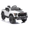 Elektrické Autíčko 4x4 P4 12 V 7 Ah Bílé