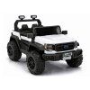 Elektrické autíčko 4x4 22F 12 V 10 Ah Bílé