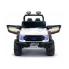 Elektrické autíčko 4x4 22F 12 V 10 Ah Bílé 6
