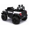 Elektrické autíčko 4x4 22F 12 V 10 Ah Bílé 3