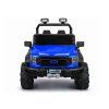 Elektrické autíčko 4x4 22F 12 V 10 Ah Modré 5