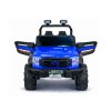 Elektrické autíčko 4x4 22F 12 V 10 Ah Modré 6