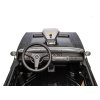 Elektrické autíčko Dodge Charger R/T DLS-K12 24 V 7 Ah Černé 11
