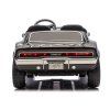 Elektrické autíčko Dodge Charger R/T DLS-K12 24 V 7 Ah Černé 4